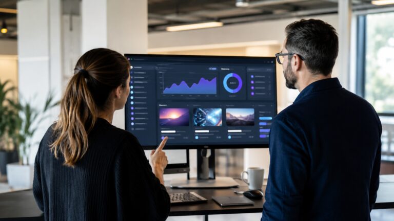 RAVEN LMS Have a look at all the features at a glance