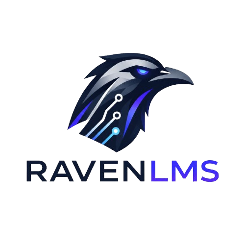 RAVEN LMS logo