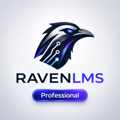 raven lms - professional