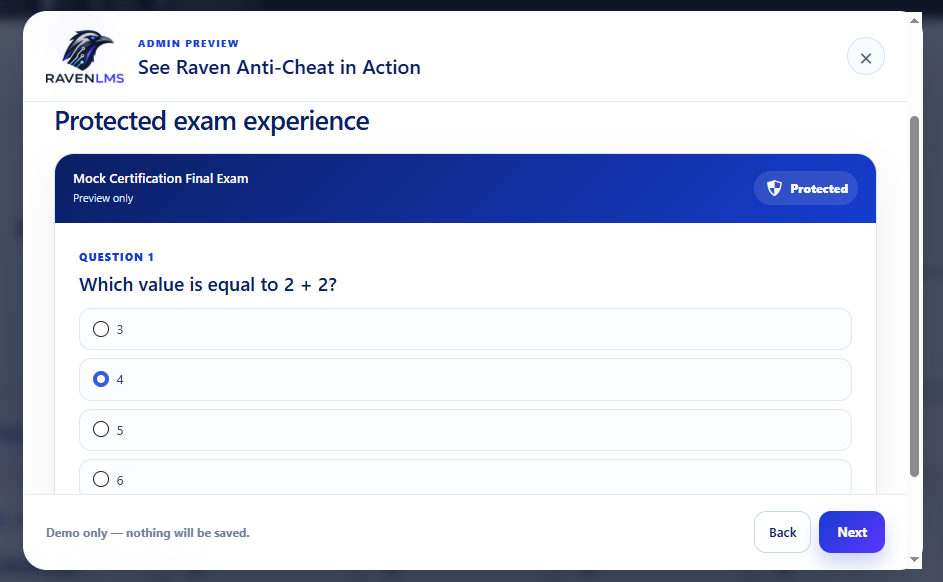 See Raven Anti-Cheat in Action 3