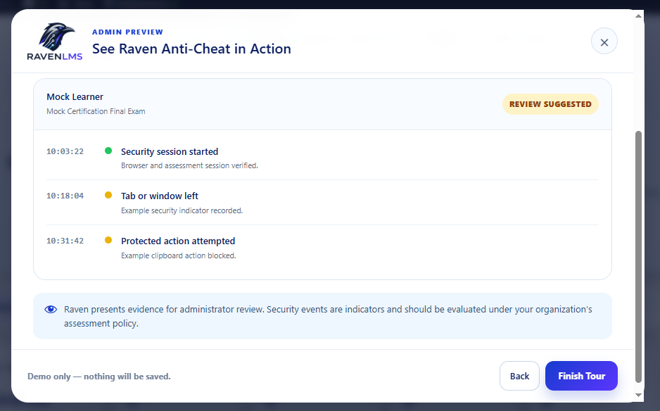 See Raven Anti-Cheat in Action 5